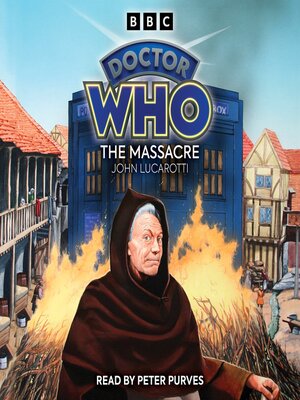 cover image of Doctor Who